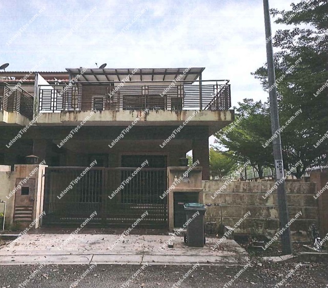 2 Storey Terrace House