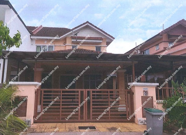 2 Storey Cluster House