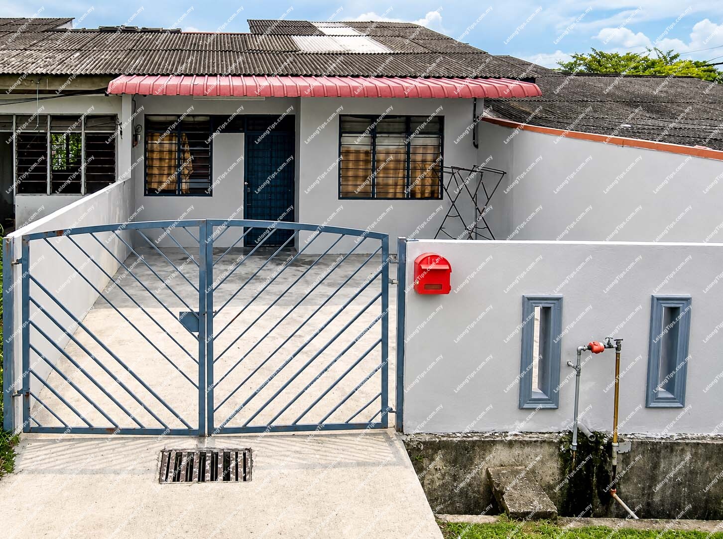 [Great Value Home in a Mature Community] 1 Storey Terrace House [Convenient Location Near Schools, Shops and Daily Essentials]