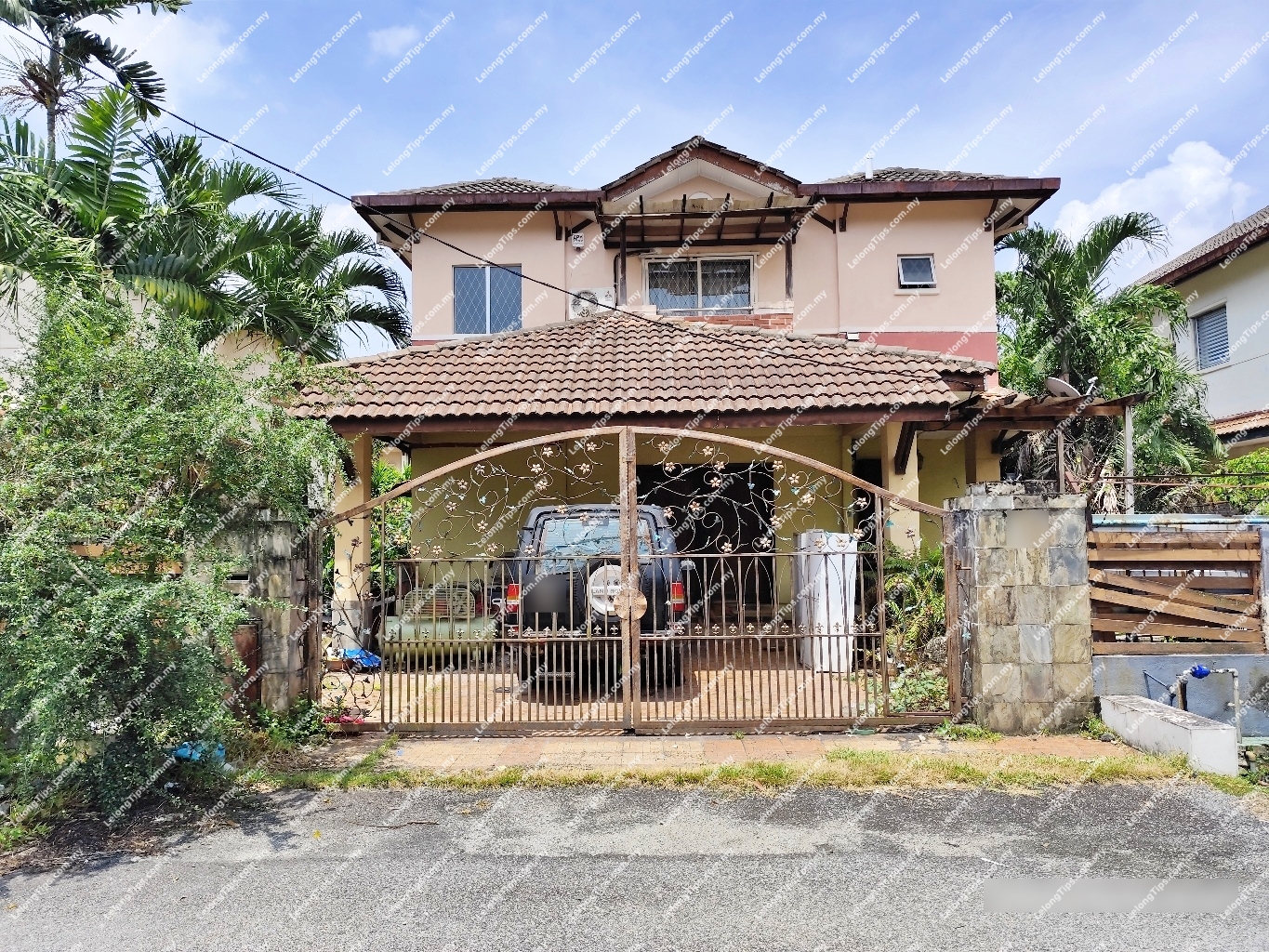 2 Storey Detached House