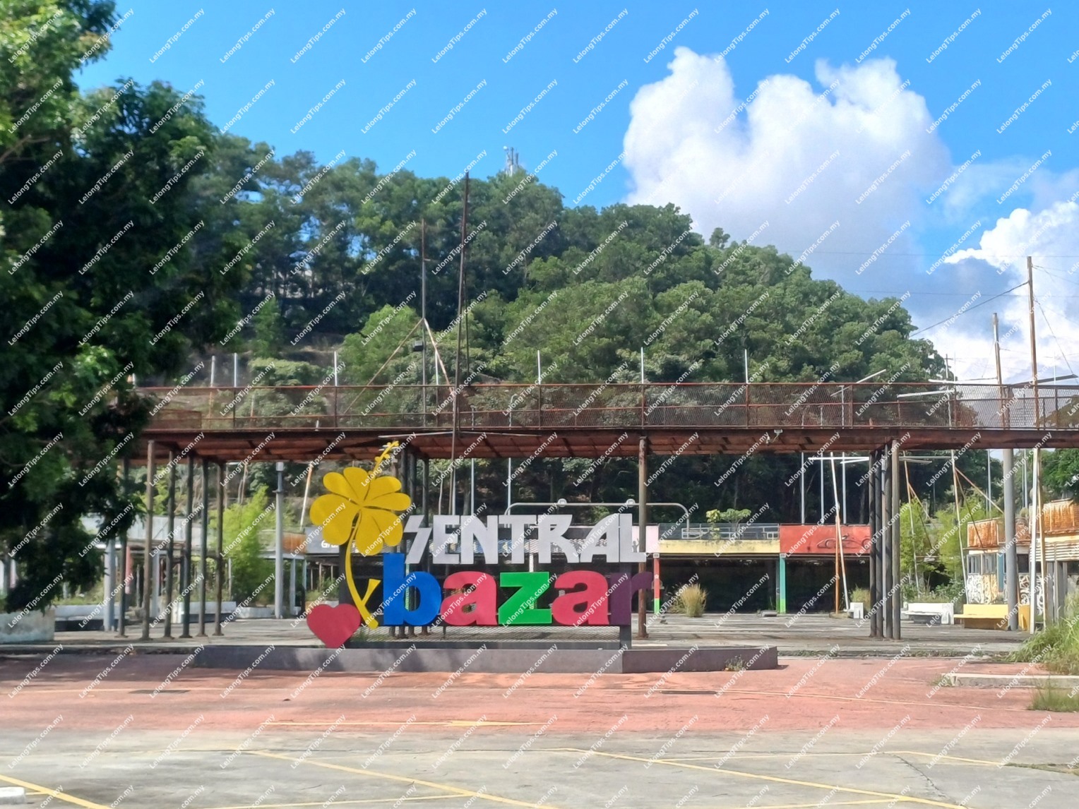 Retail Lot