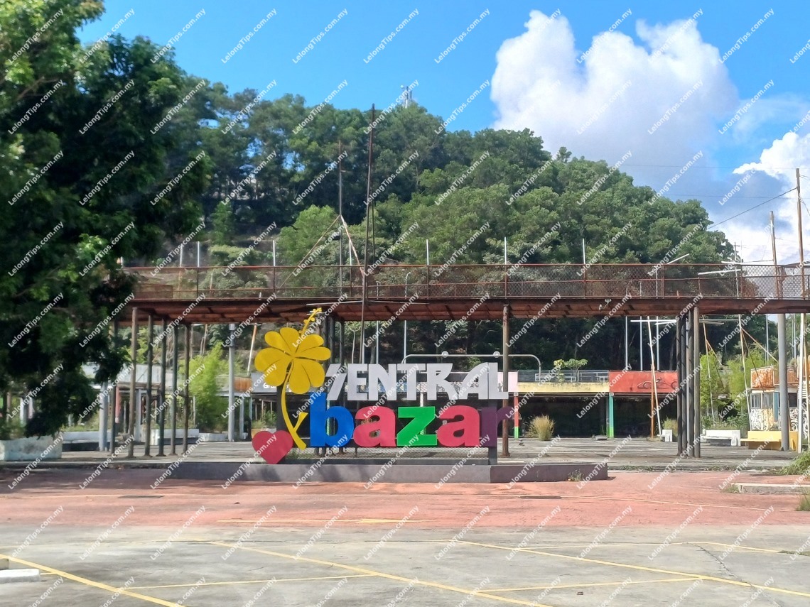 Retail Shop Lot
