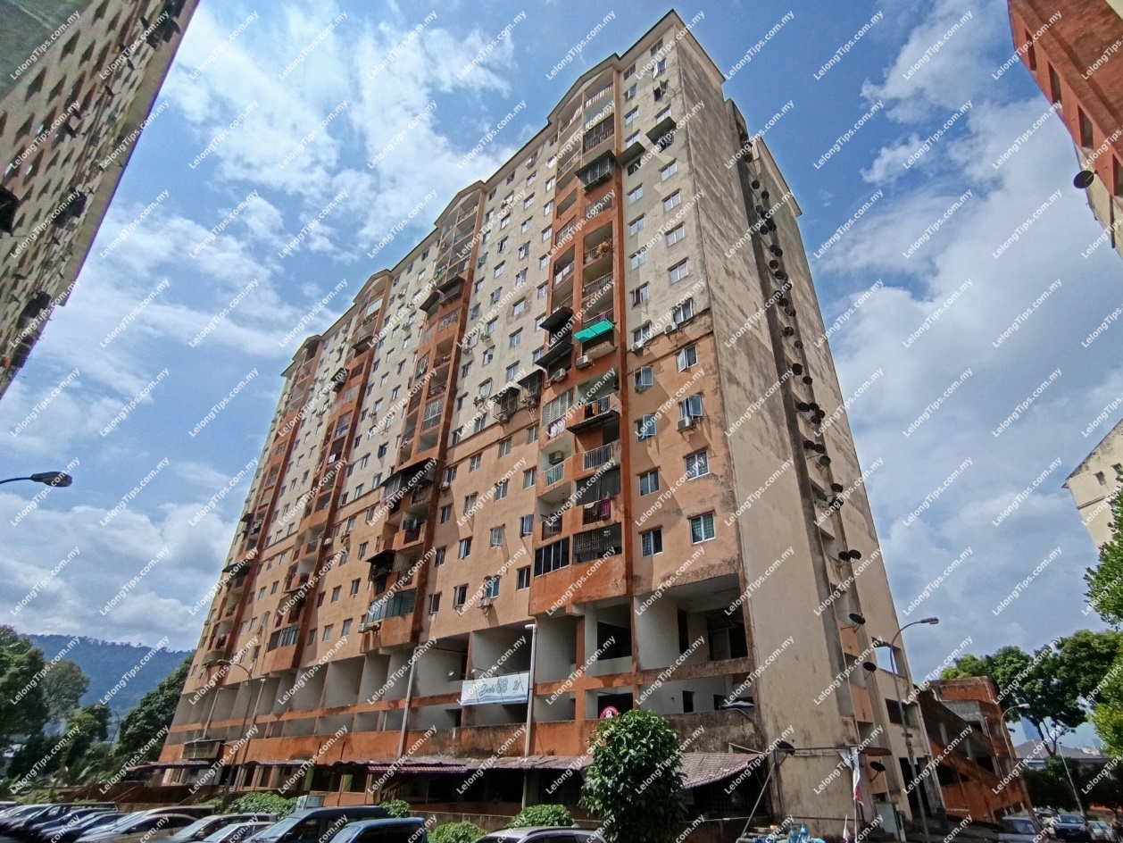 [4 min to Ampang Hospital] Apartment [6 min to AEON BiG Ampang]