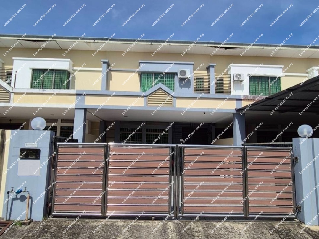 2 Storey Terrace Dwelling House