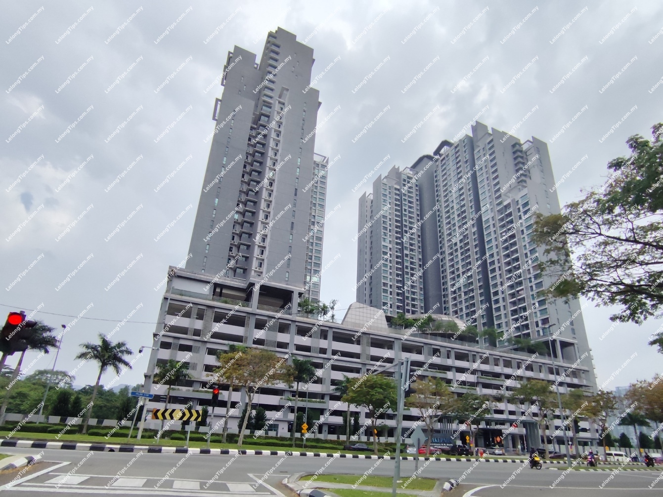 Service Apartment