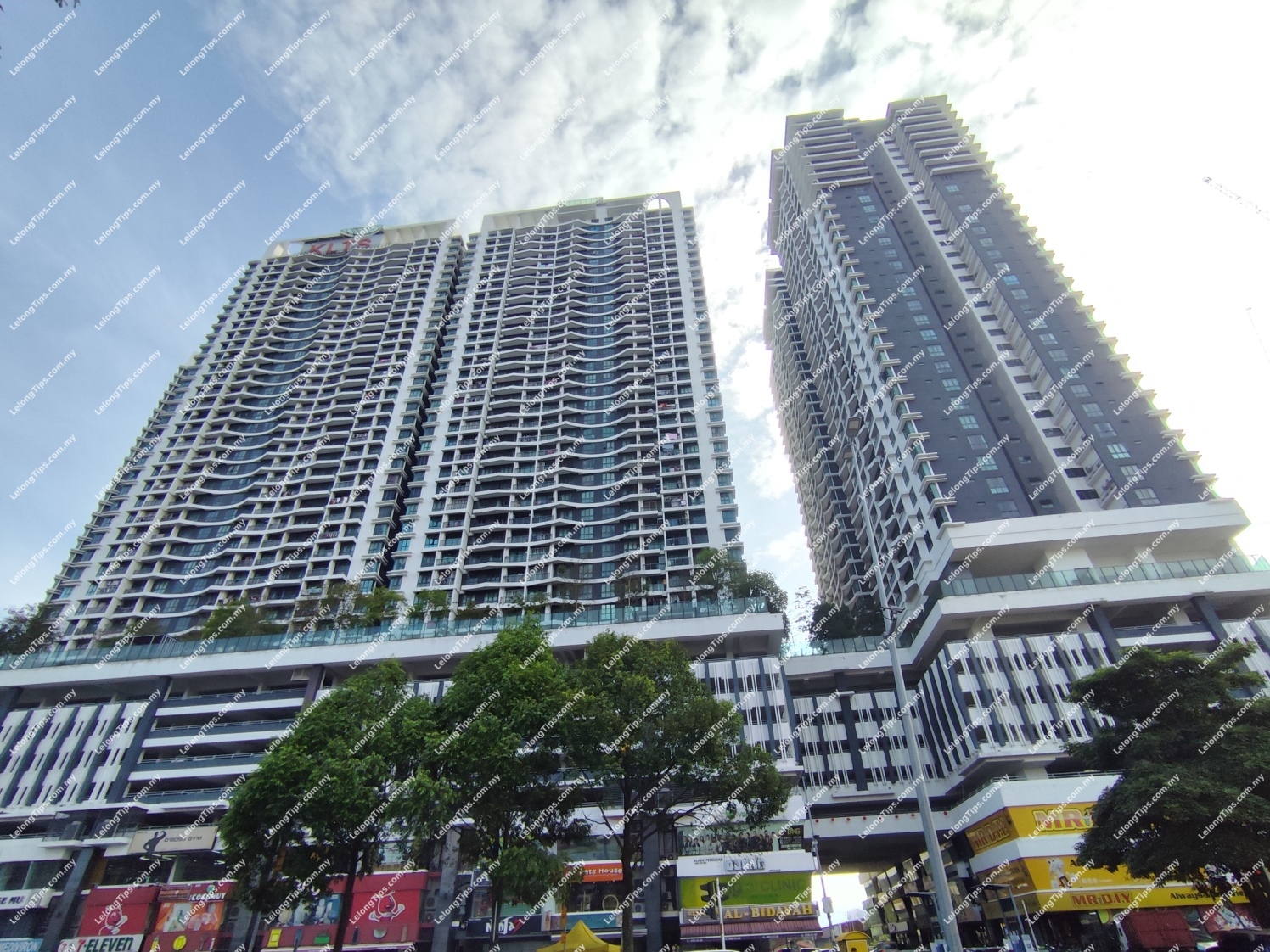 Service Apartment