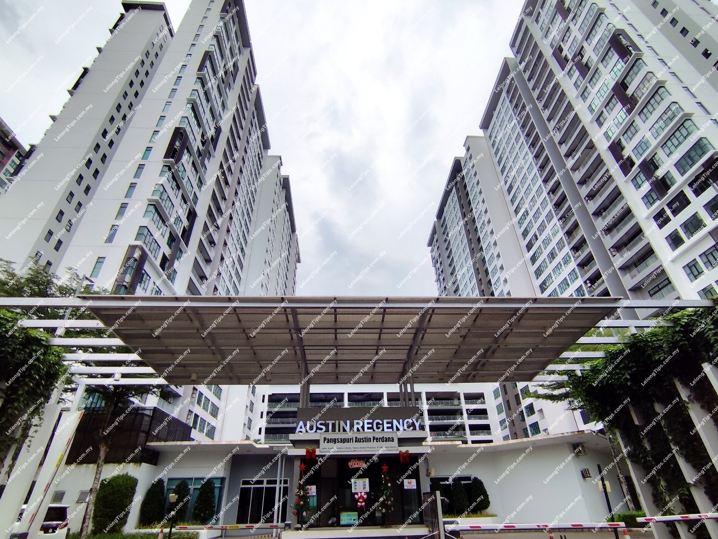 Service Apartment