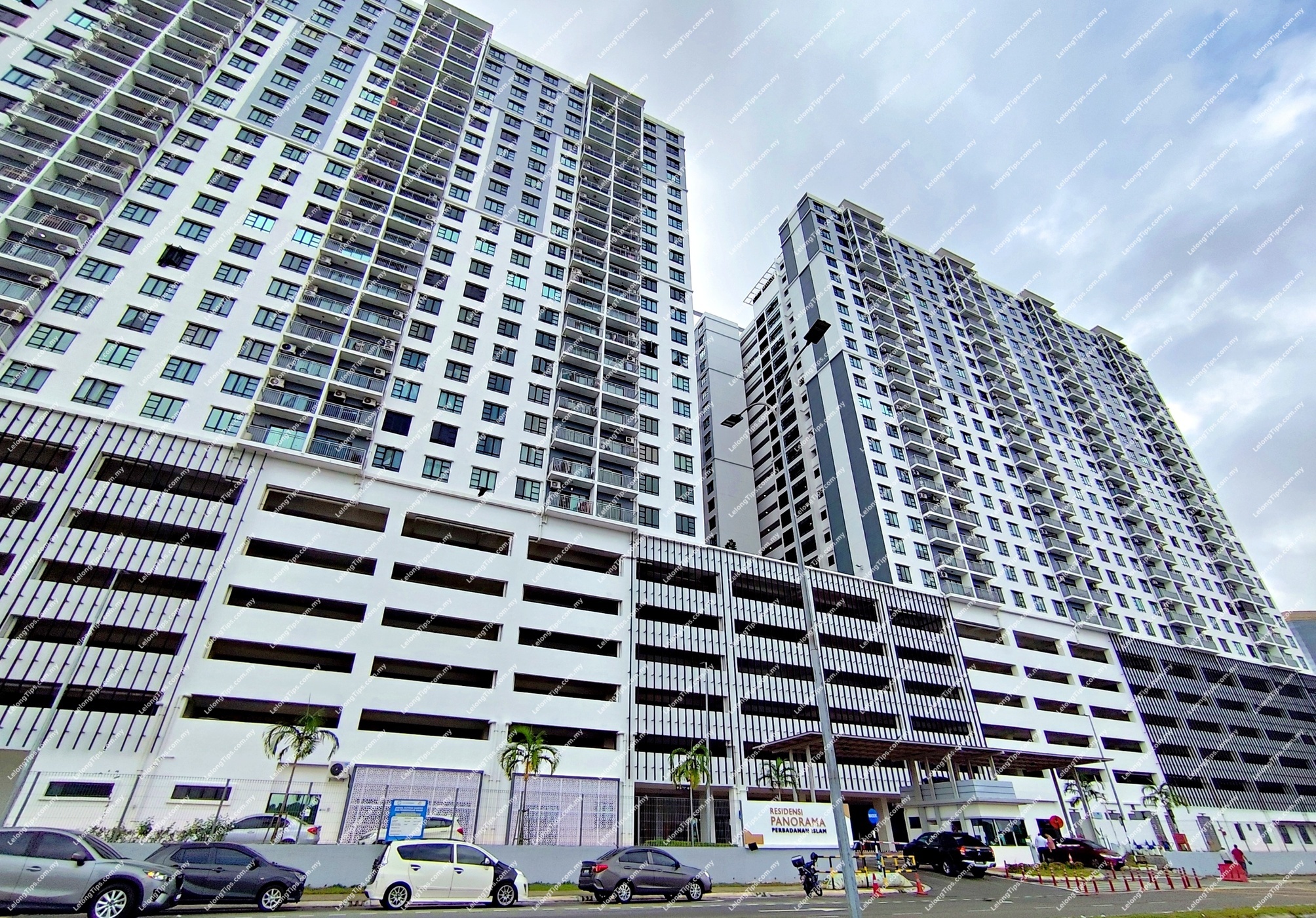 Service Apartment