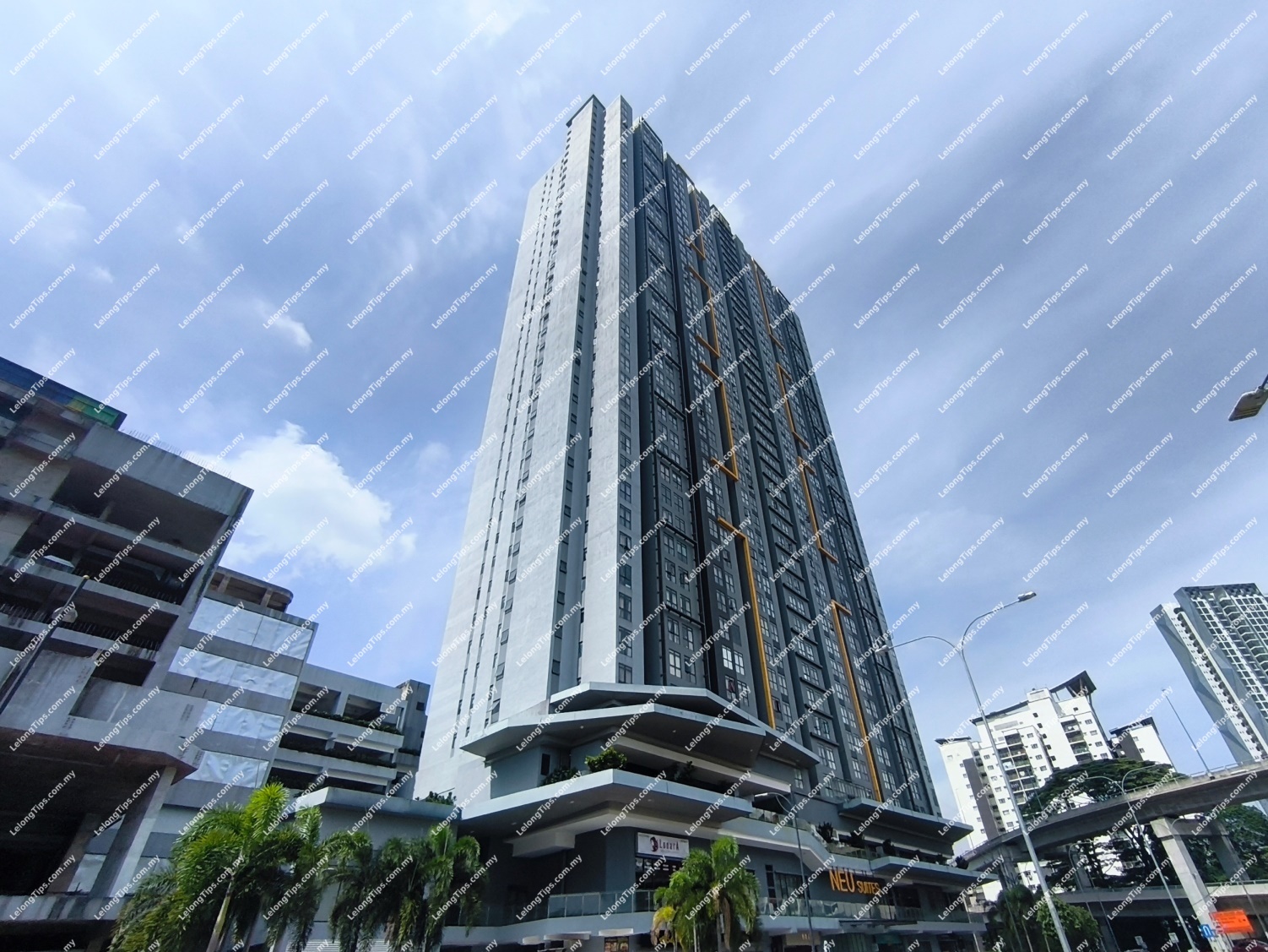 Service Apartment
