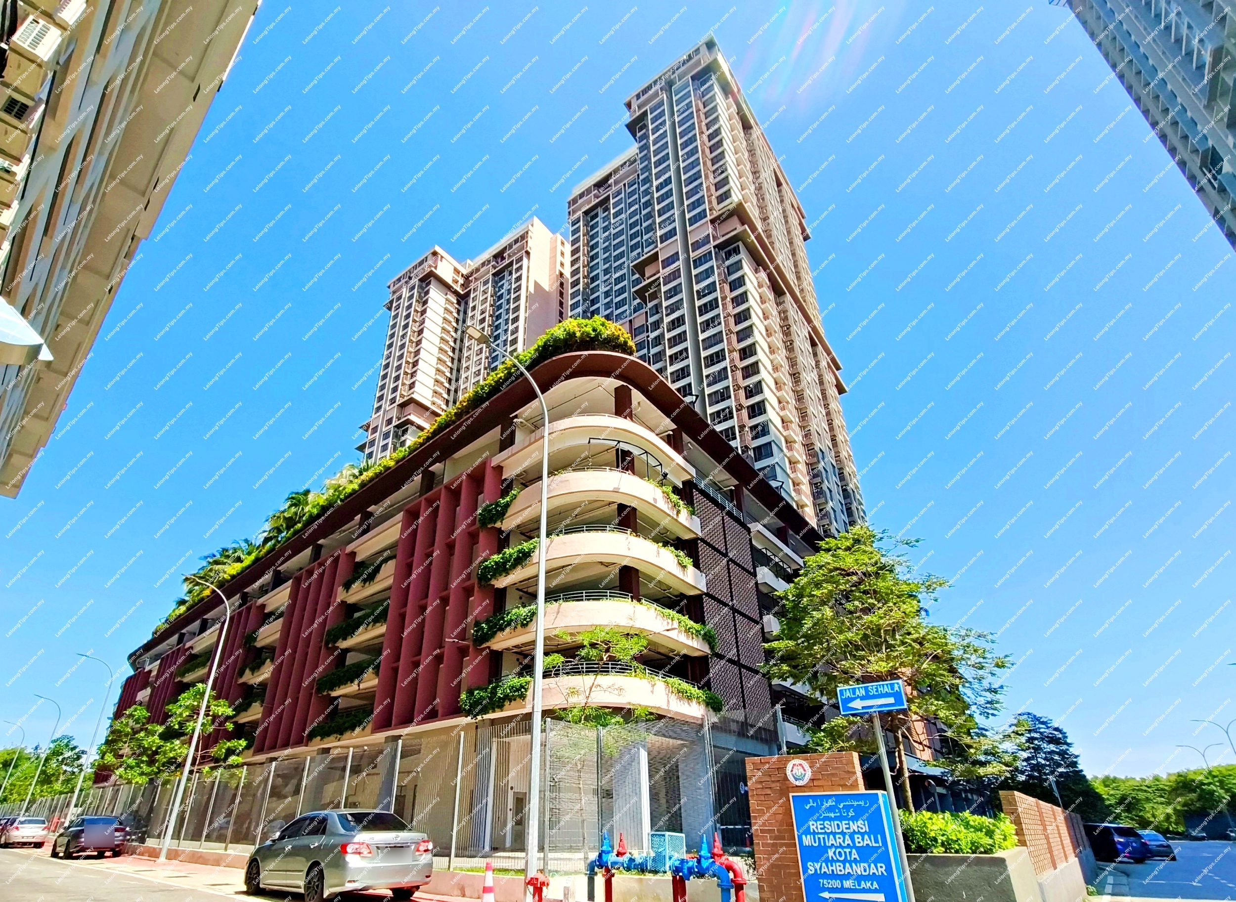 Service Apartment