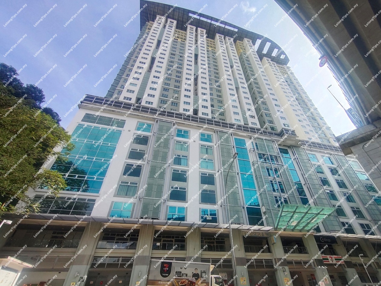 Service Apartment