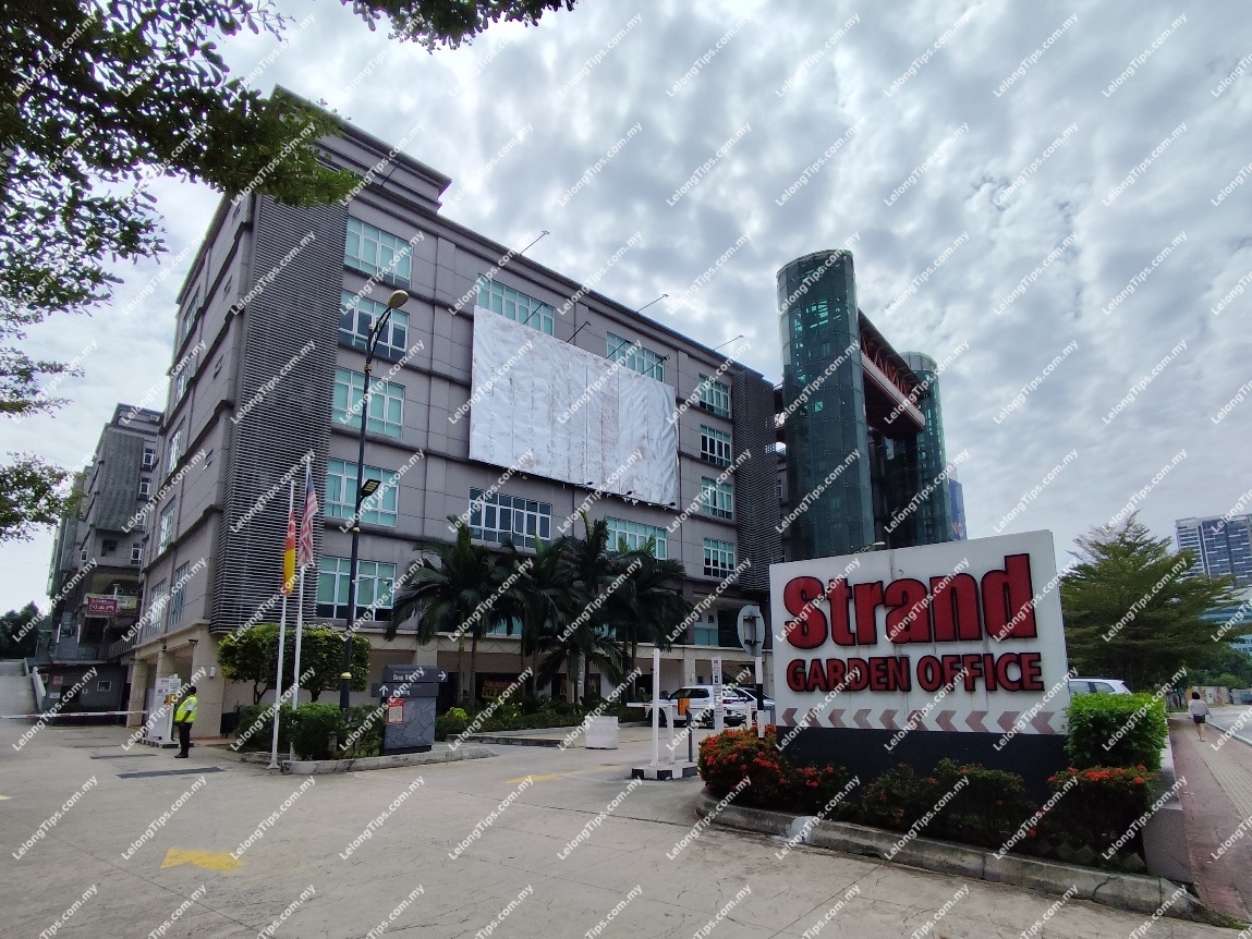 Stratified Office Unit