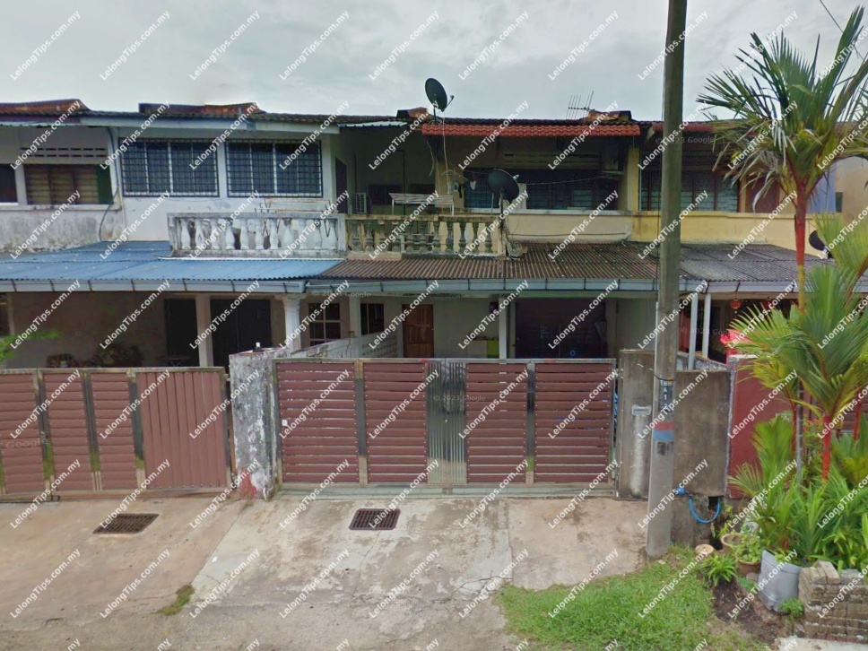 2 Storey Terrace House