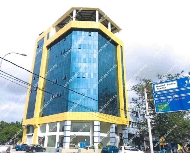 6 Storey Shop Office