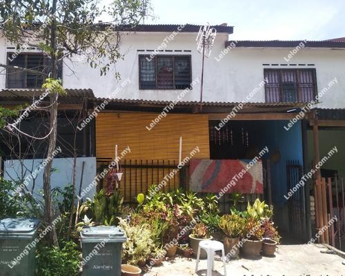 2 Storey Terrace House