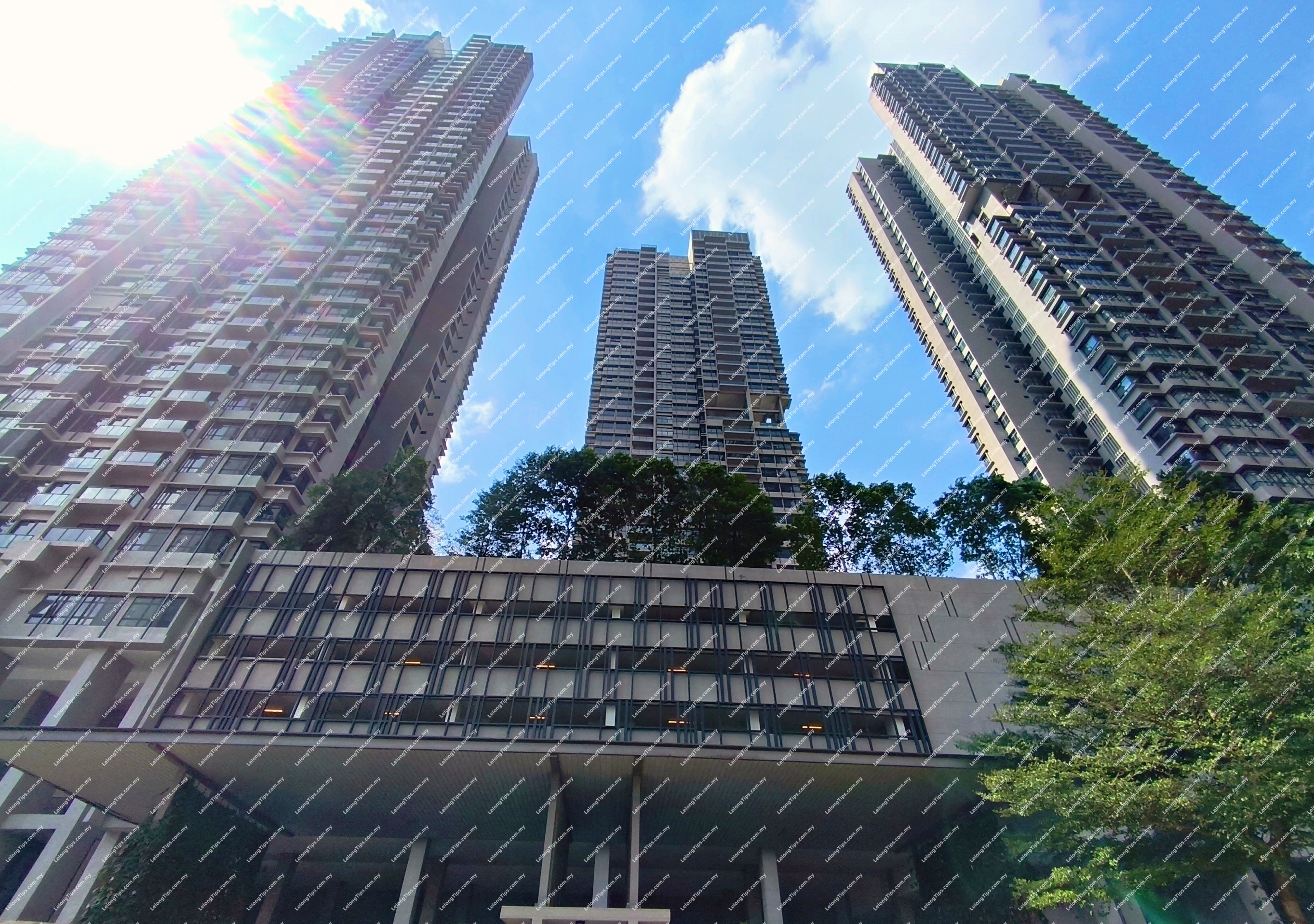 Service Apartment