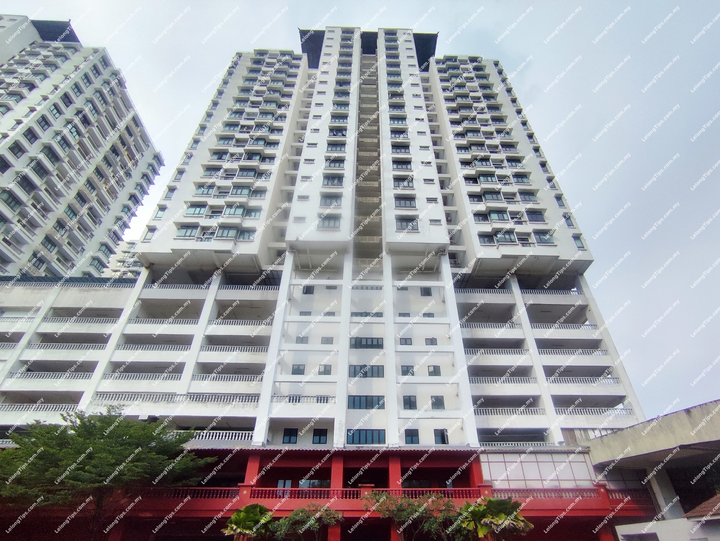 Service Apartment