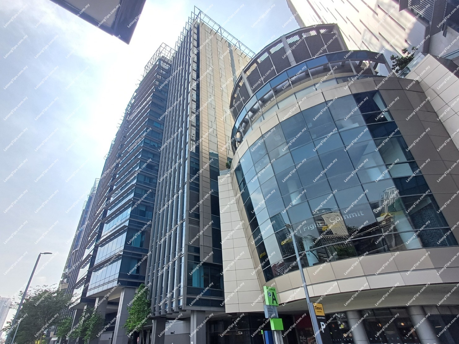 Office Lot