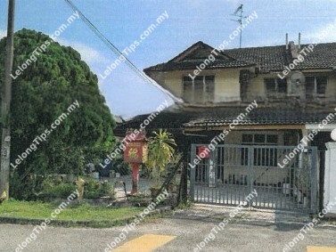 2 Storey Terrace House