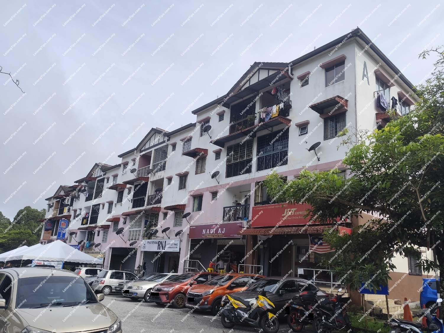 Shop Lot