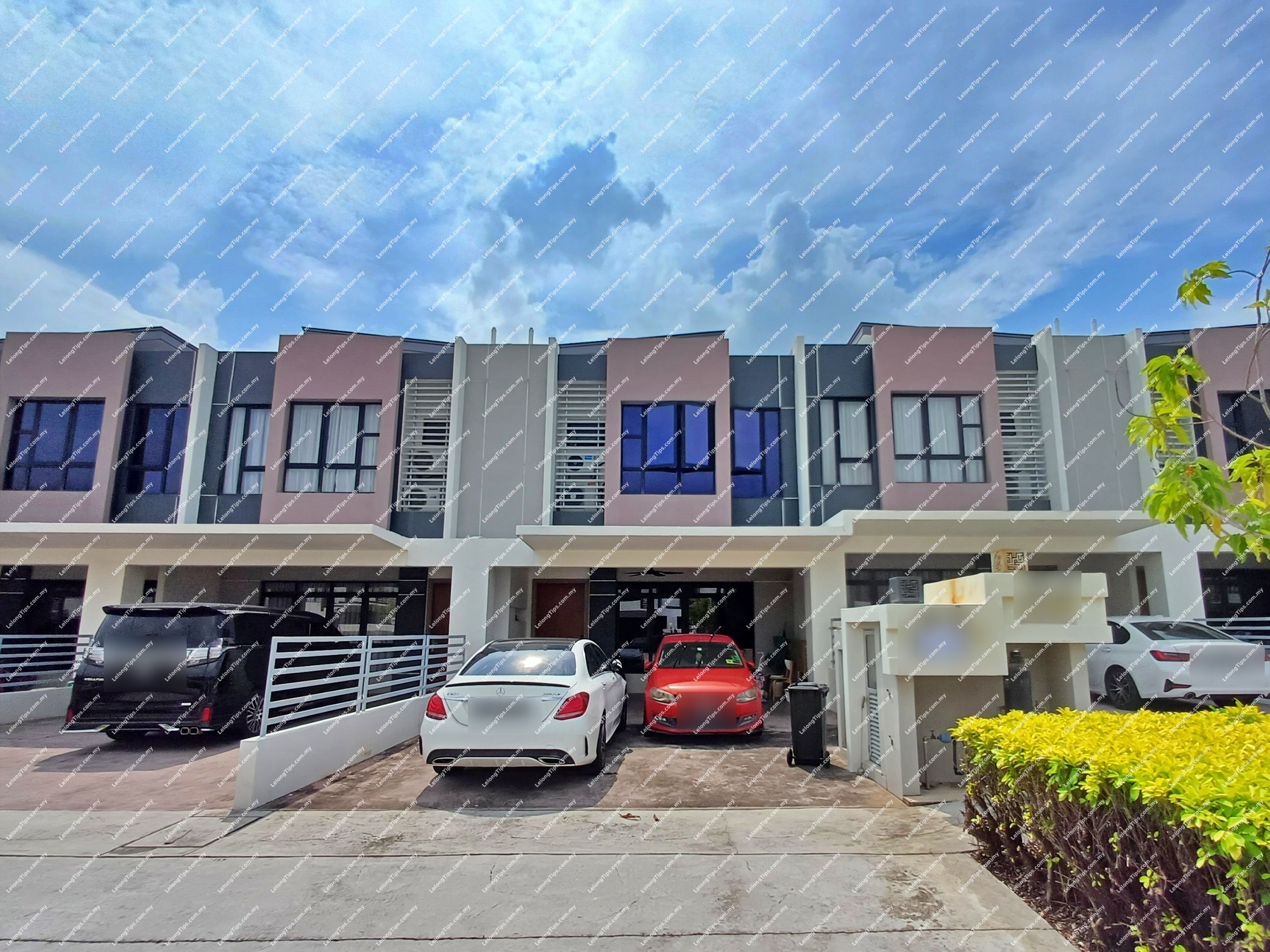 2 Storey Terrace House