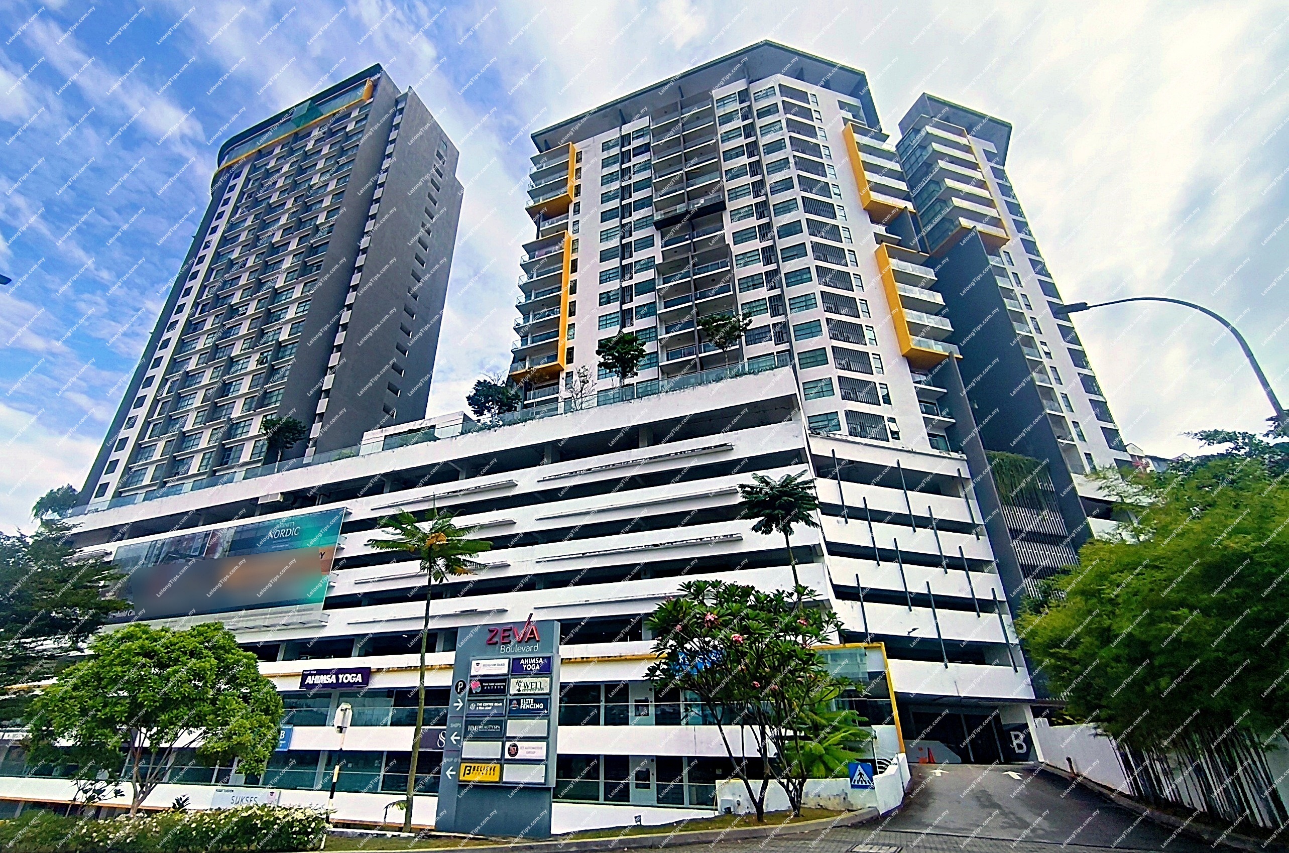 Service Apartment