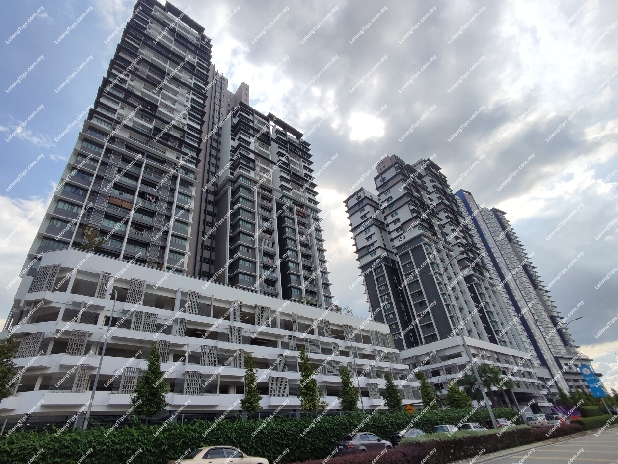 Almyra Residence Service Apartment