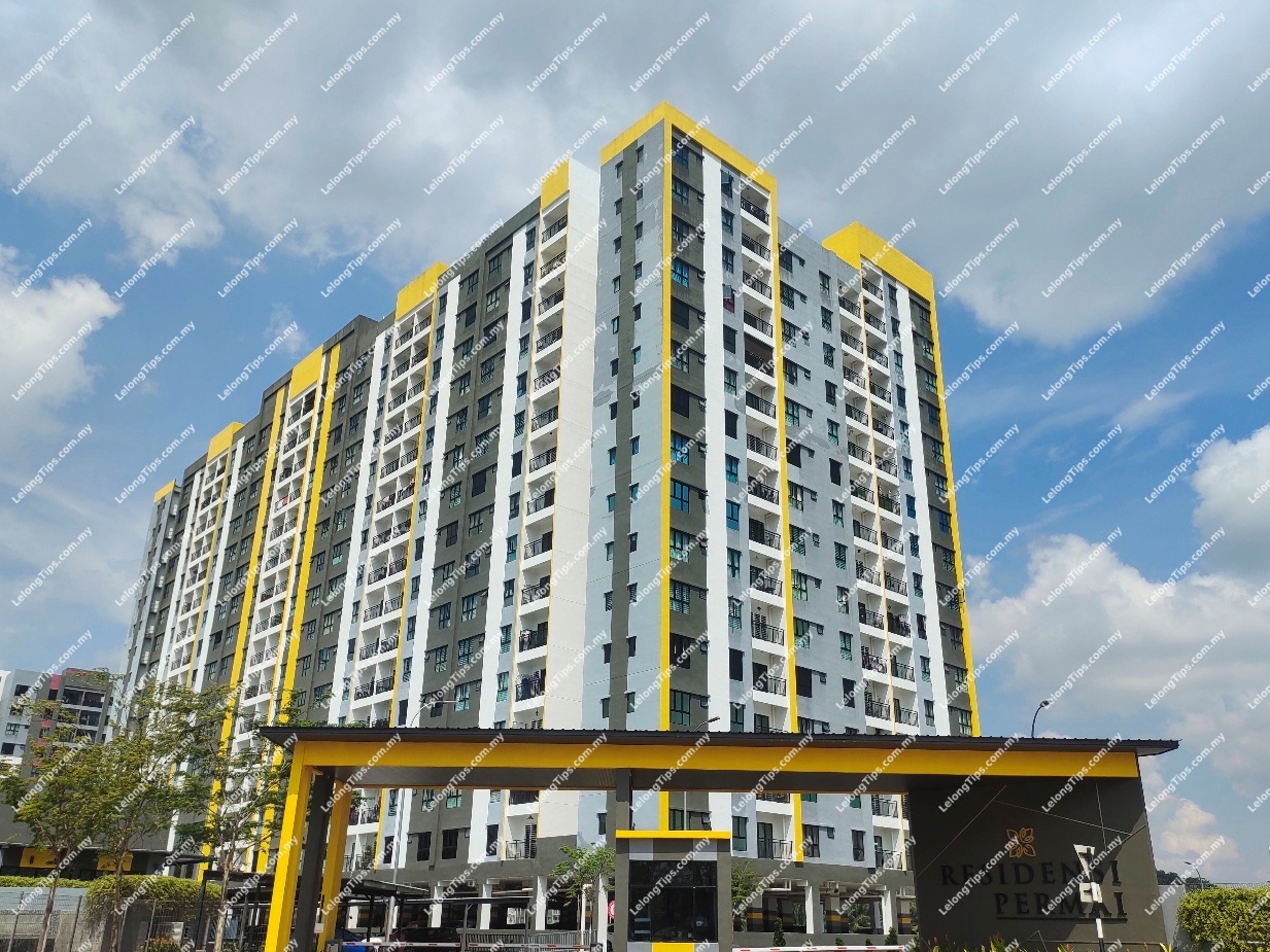Residensi Permai Apartment