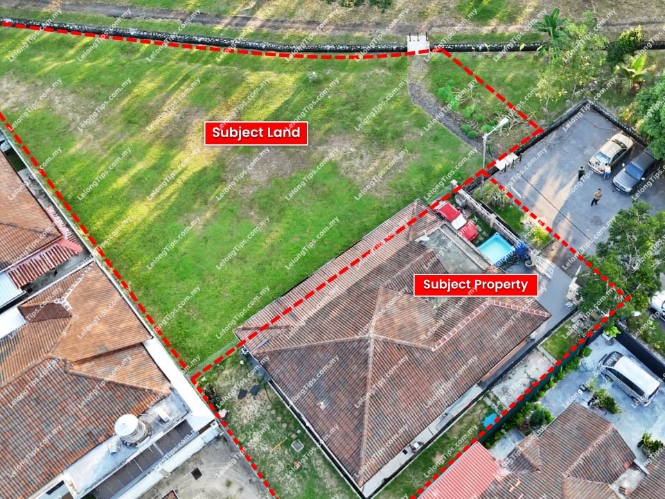 [Guarded Community at Kastrui Heights, Nilai] 1 Storey Bungalow & Land [Nearby to Nilai Spring Golf & Country Club; Easy Access via ELITE, LEKAS & PLUS Highways]
