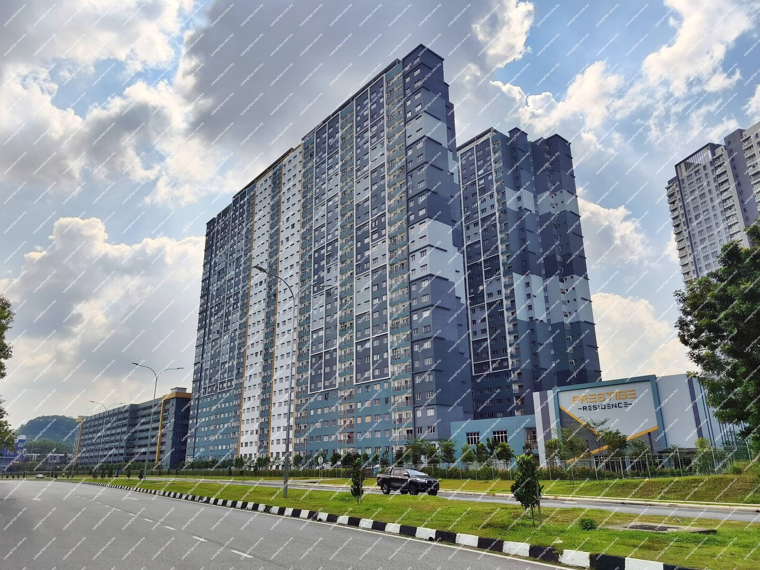 Service Apartment