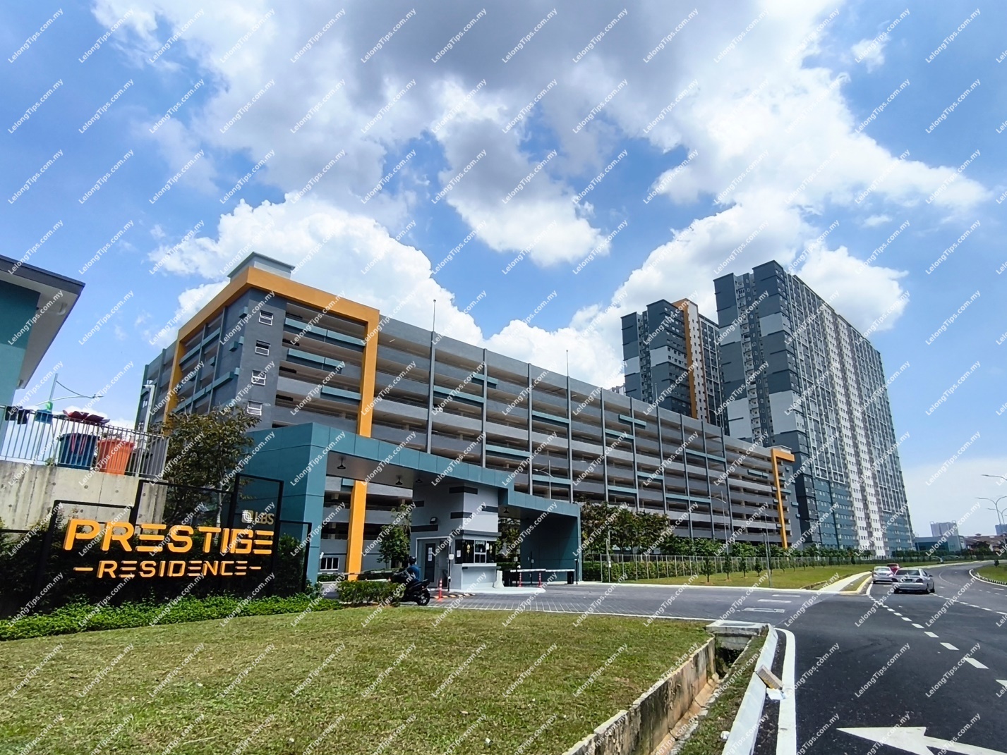 Service Apartment