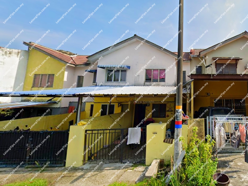2 Storey Linked House