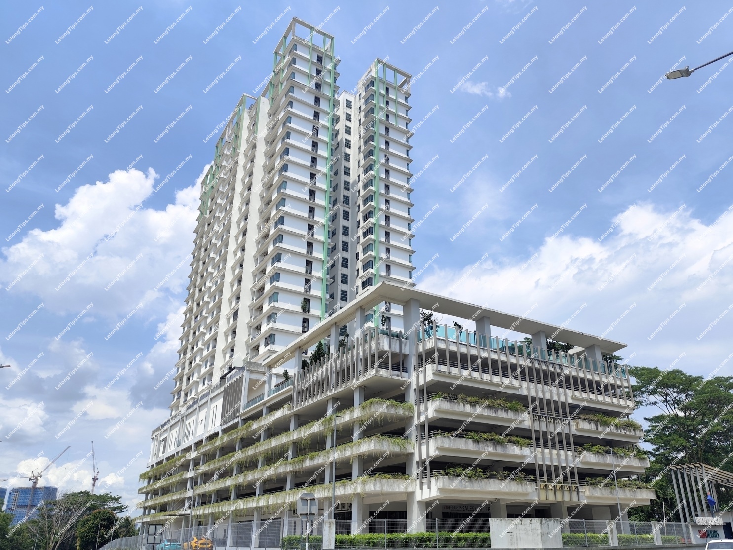 Service Apartment
