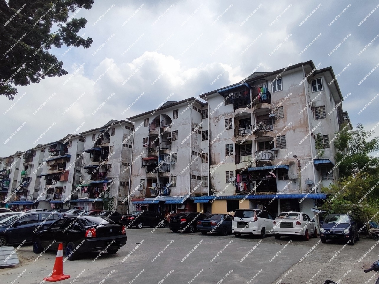 Freehold Flat [7 min to Bukit Mertajam KTM Station; 13 min to AEON Mall Bukit Mertajam]