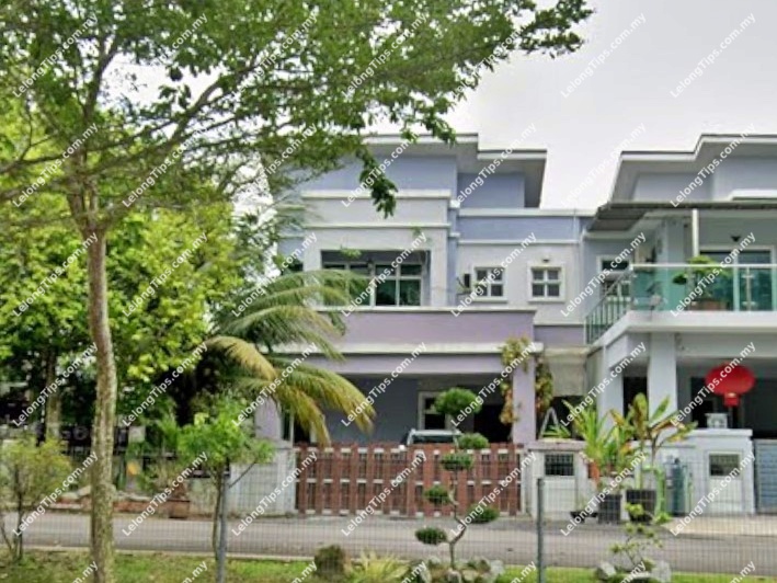 2 Storey Semi Detached House