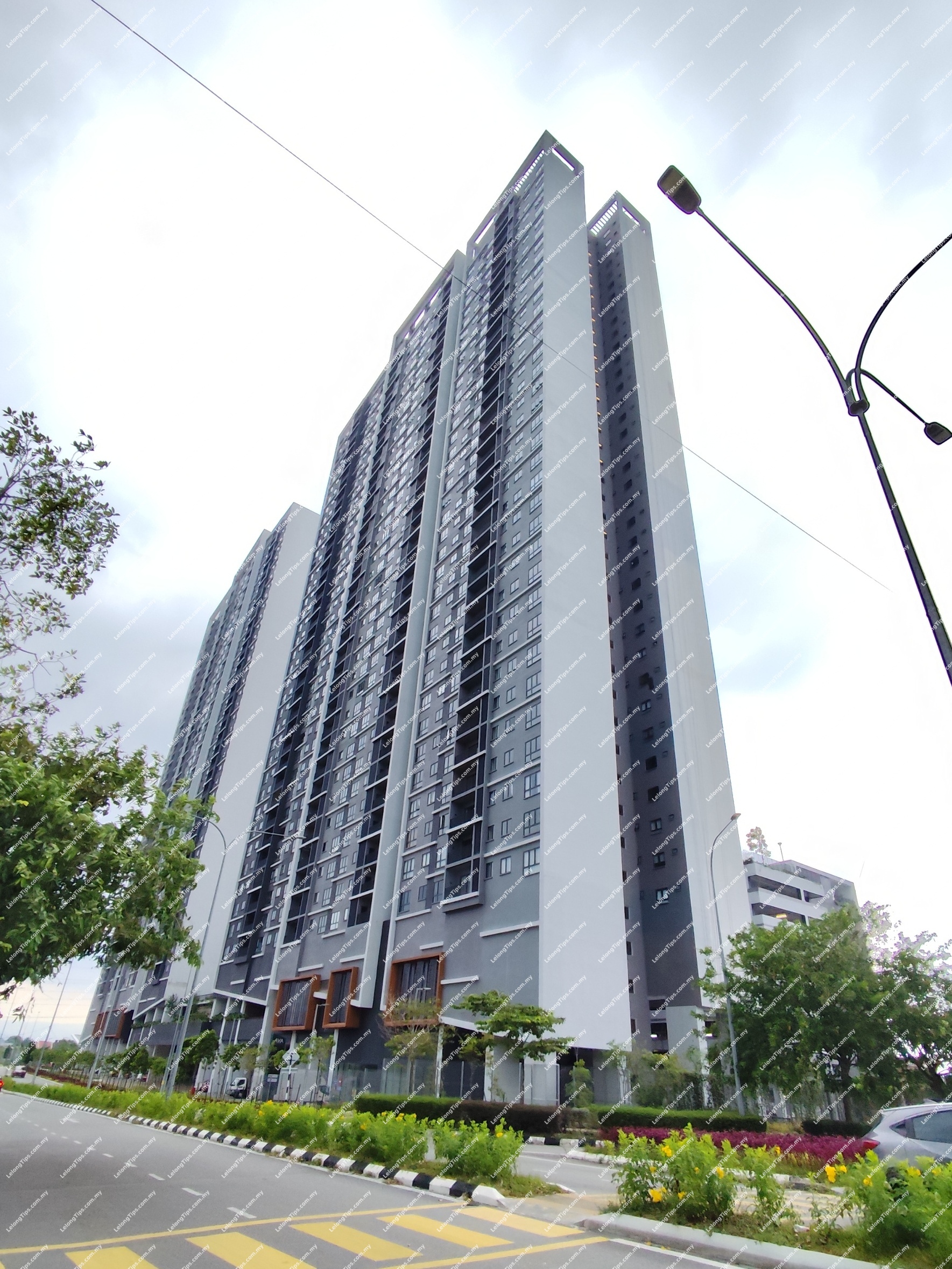 [Oposite to The Beats @ Kiara Bay] Service Apartment [7 min to AEON Mall Metro Prima]