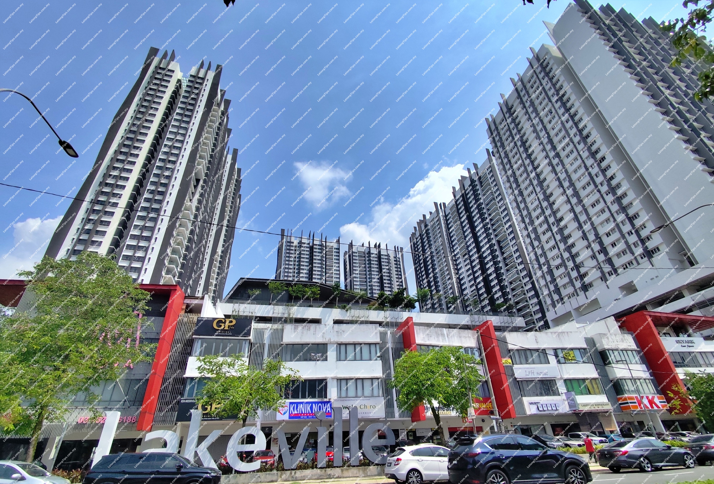Service Apartment