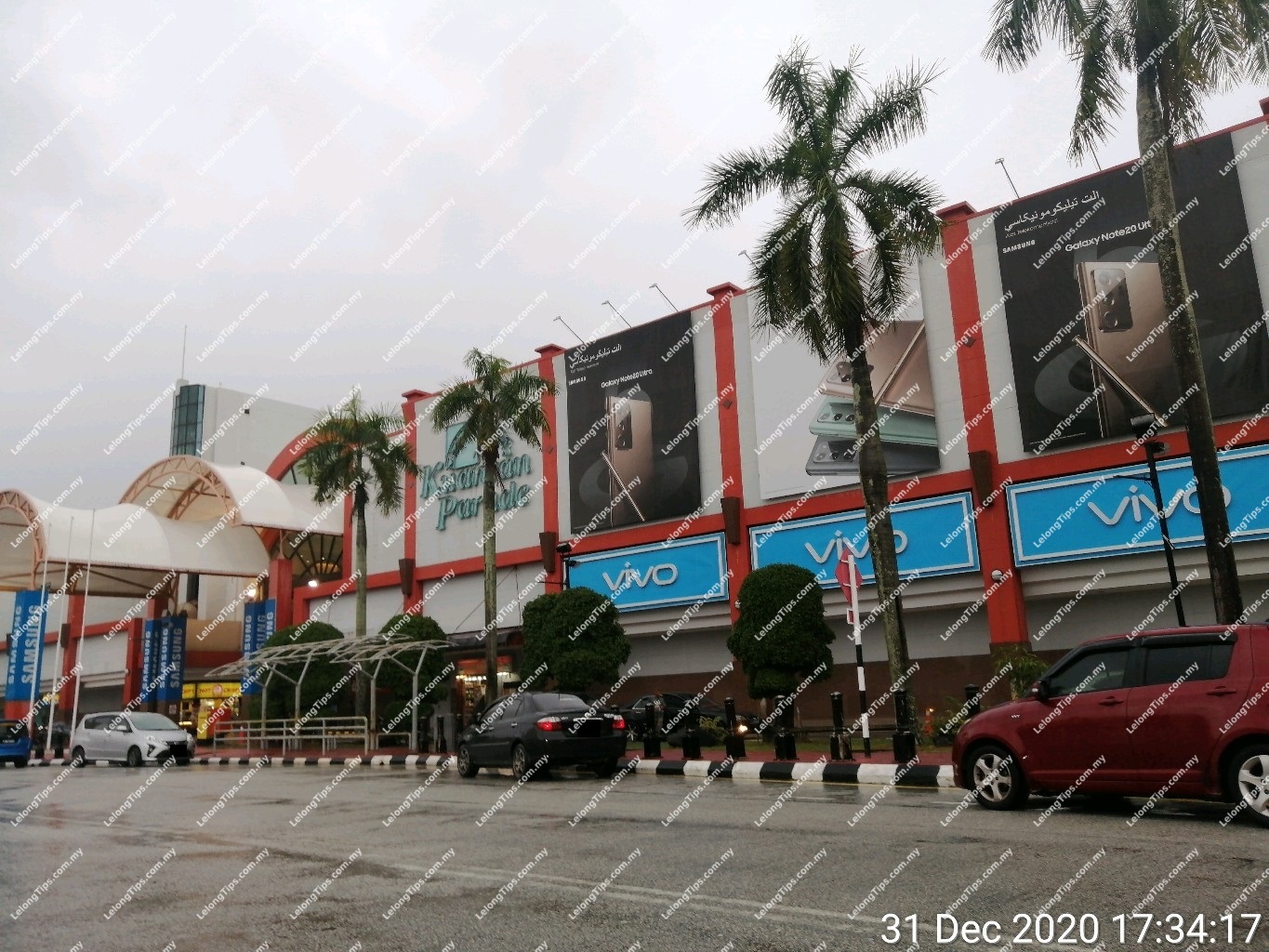 Shop Lot