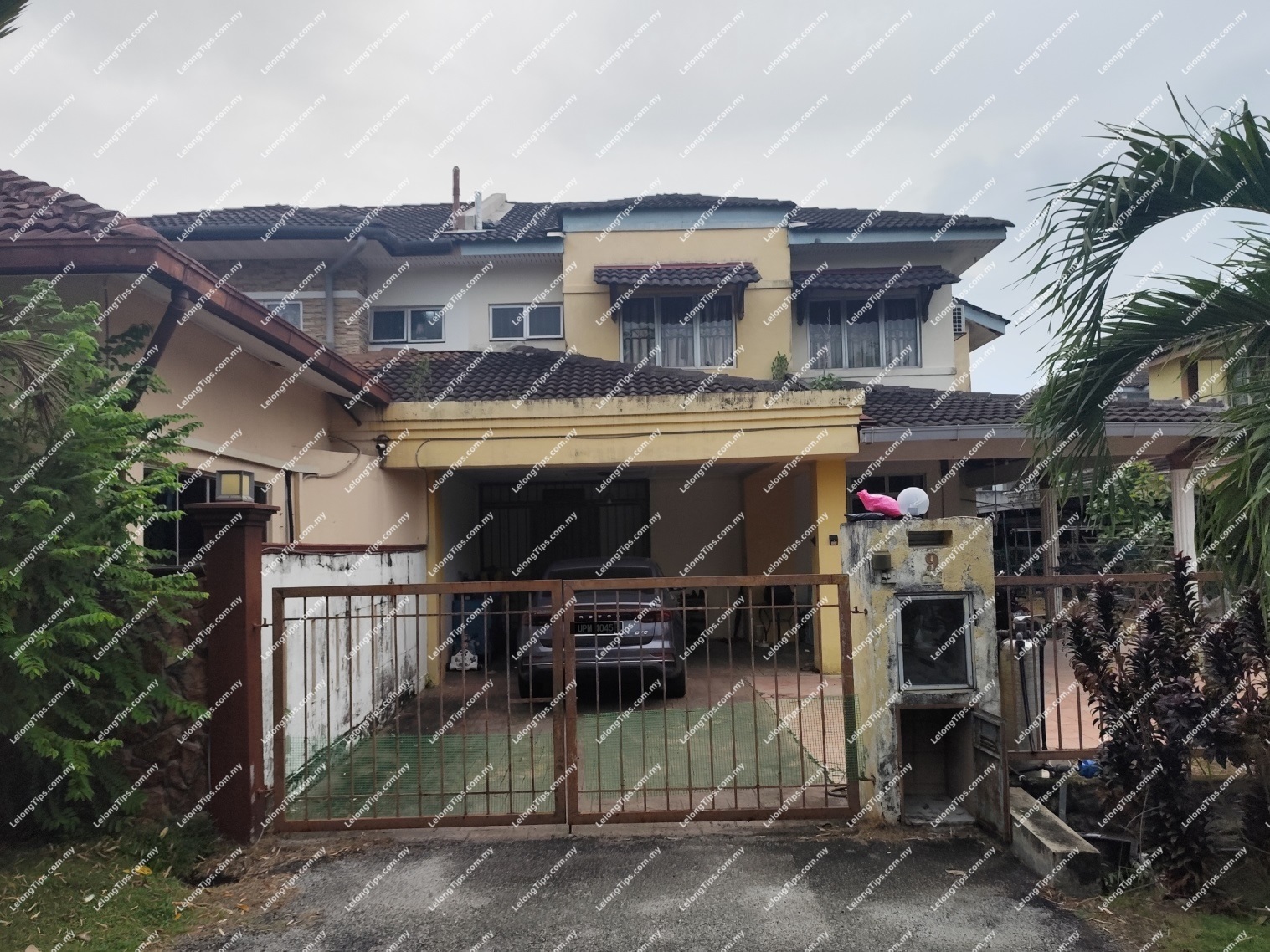 2 Storey Semi Detached House