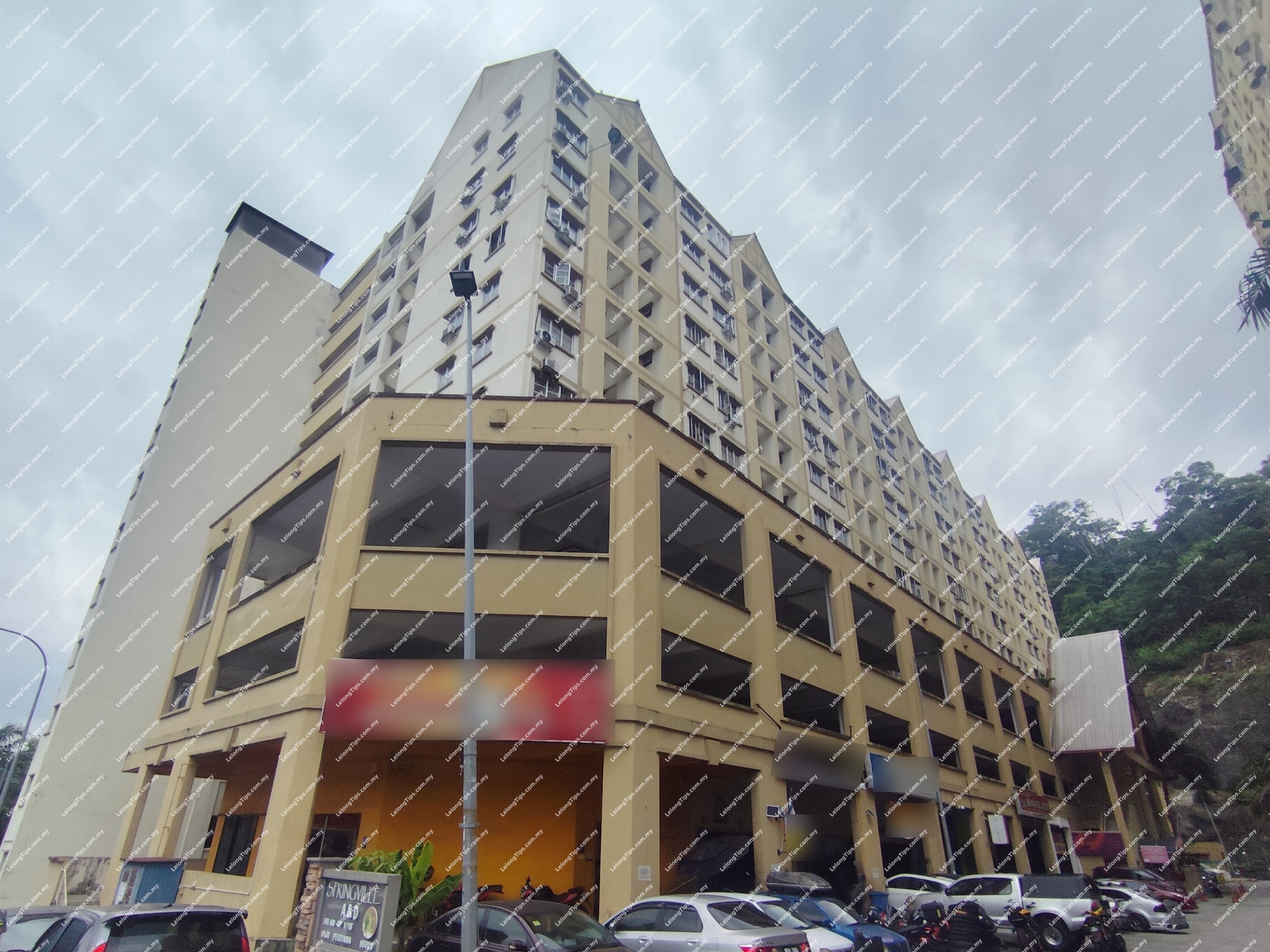 Service Apartment