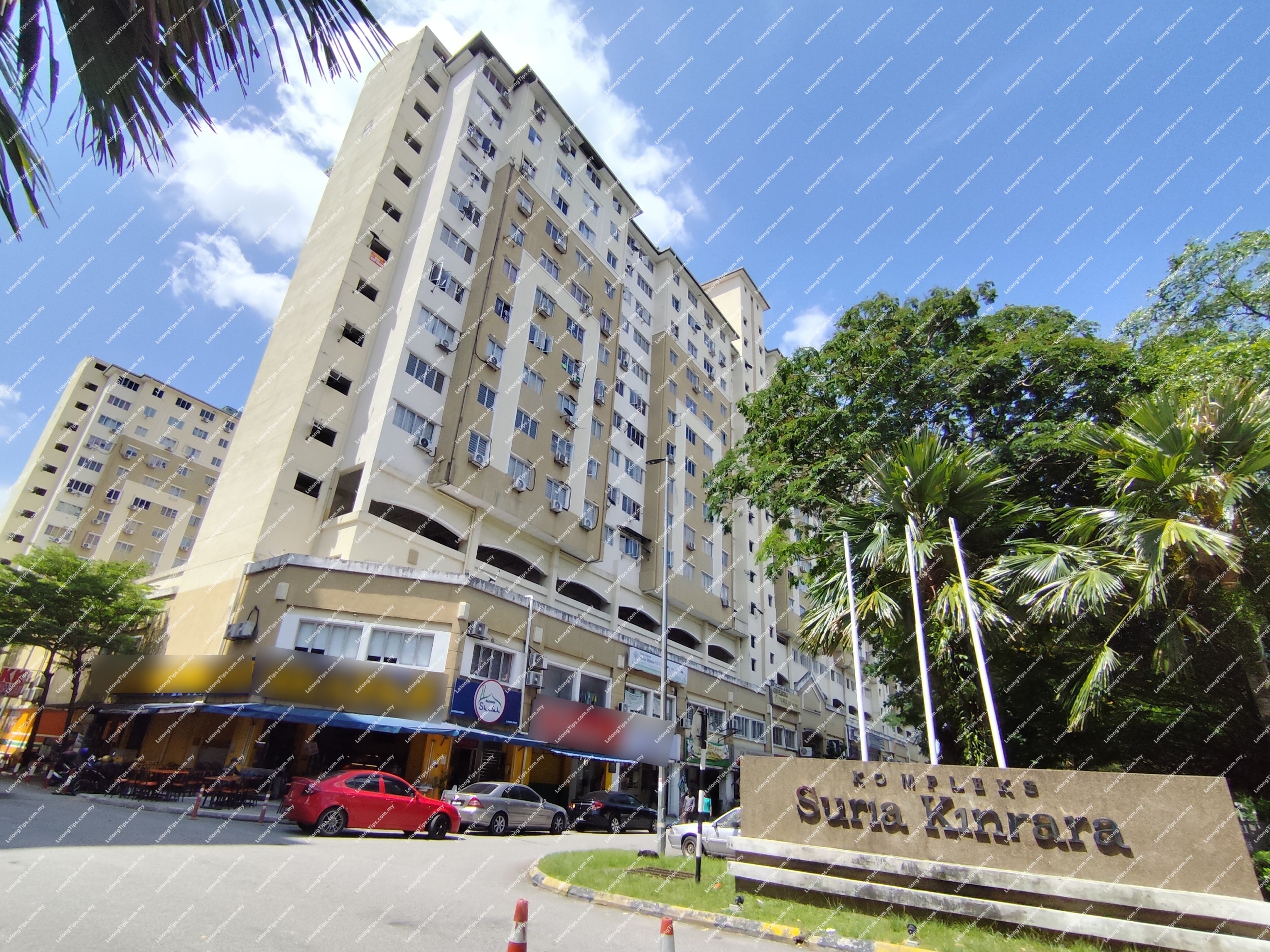 Service Apartment