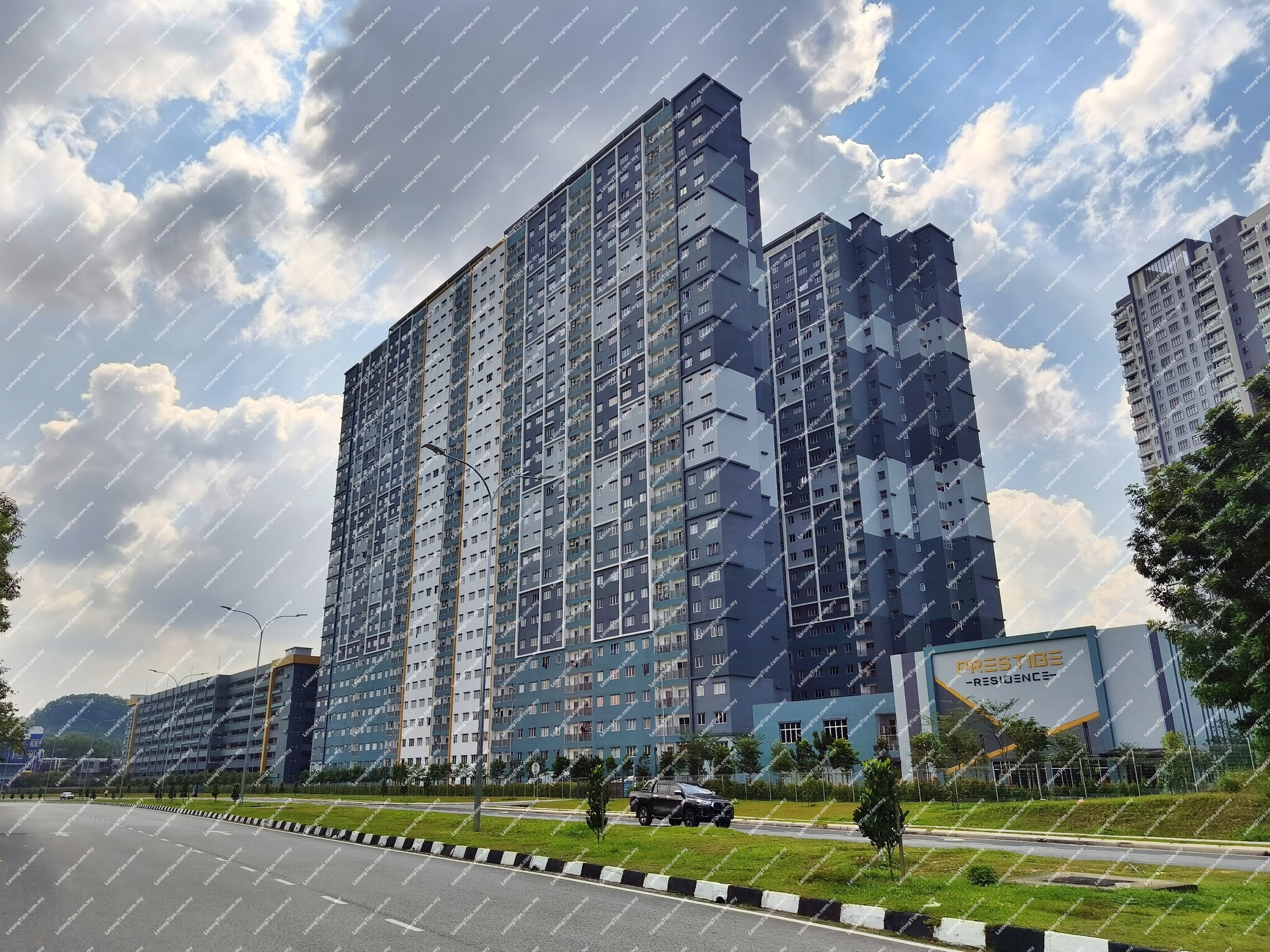 Service Apartment