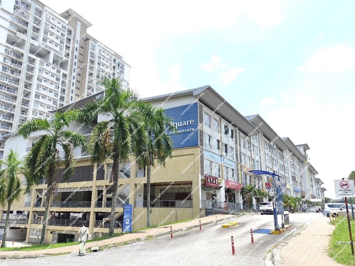 Retail Lot