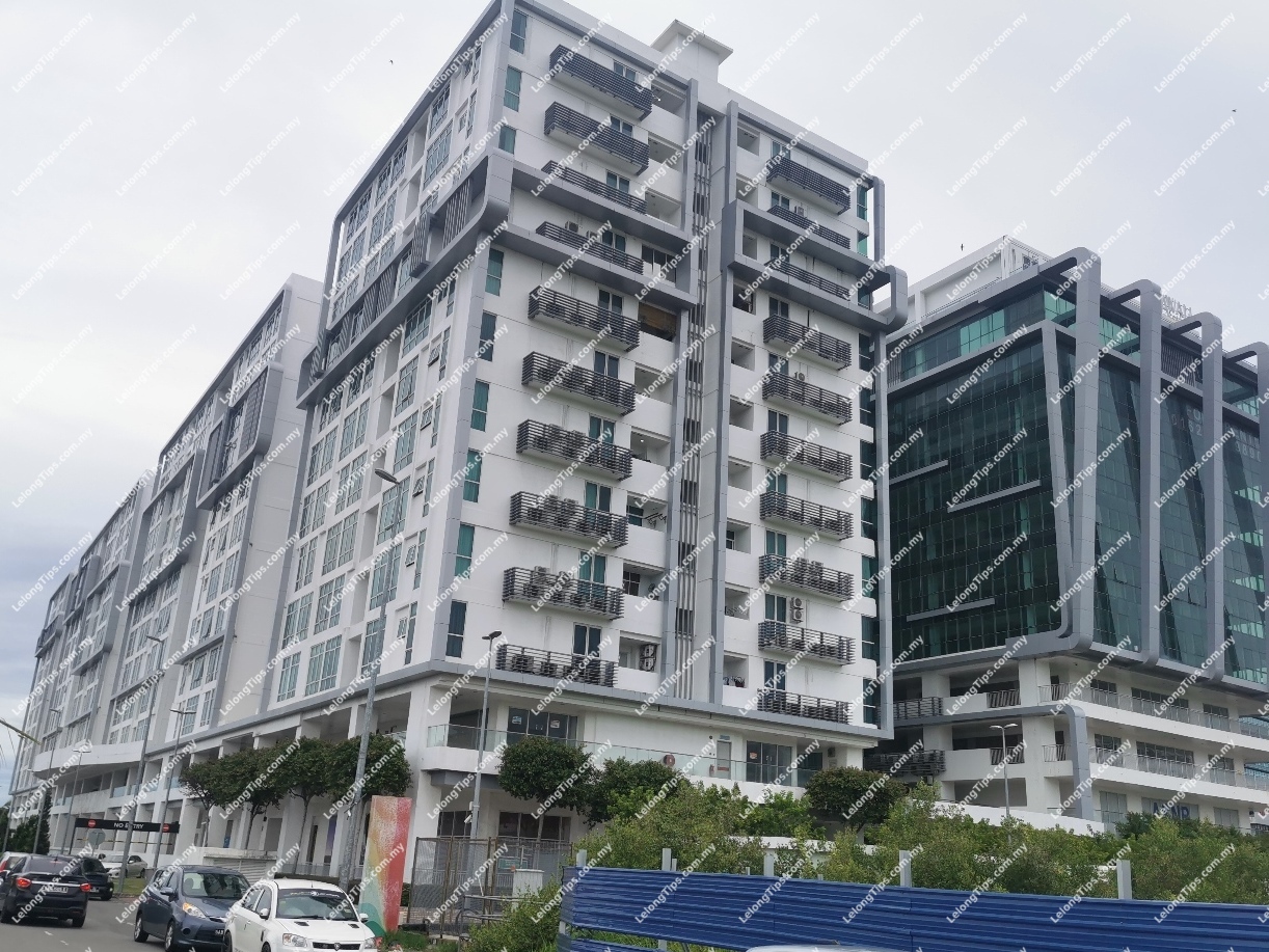 Service Apartment
