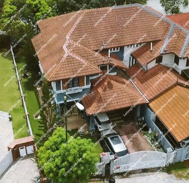 2 Storey Semi Detached House