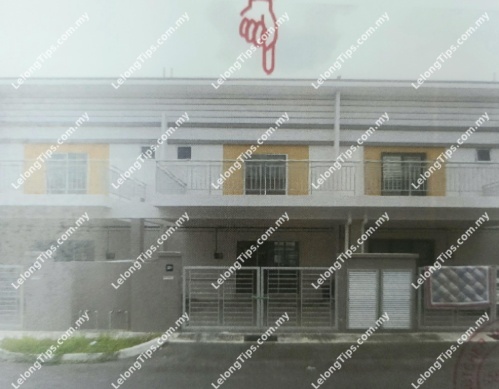 2 Storey Terrace House