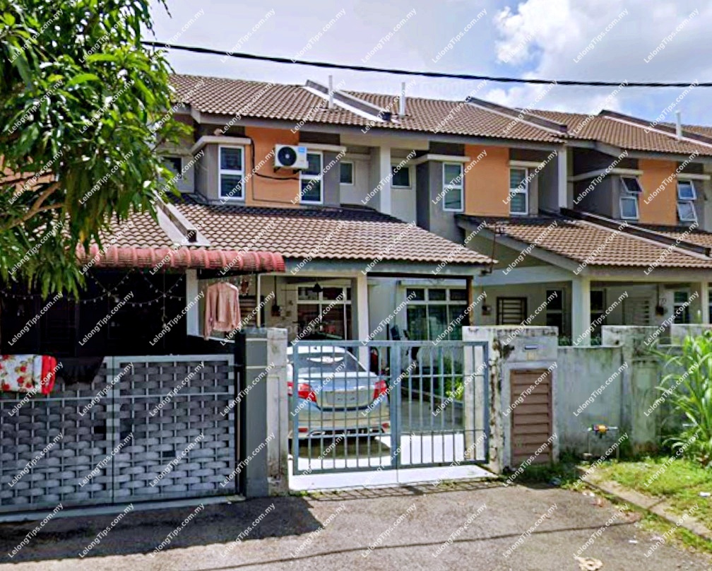 2 Storey Terrace House
