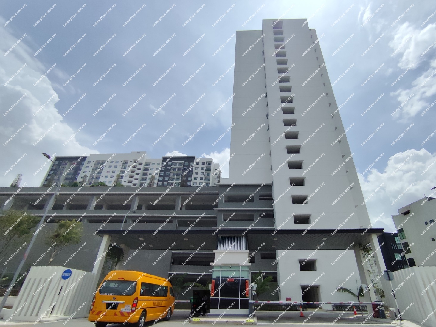 Service Apartment