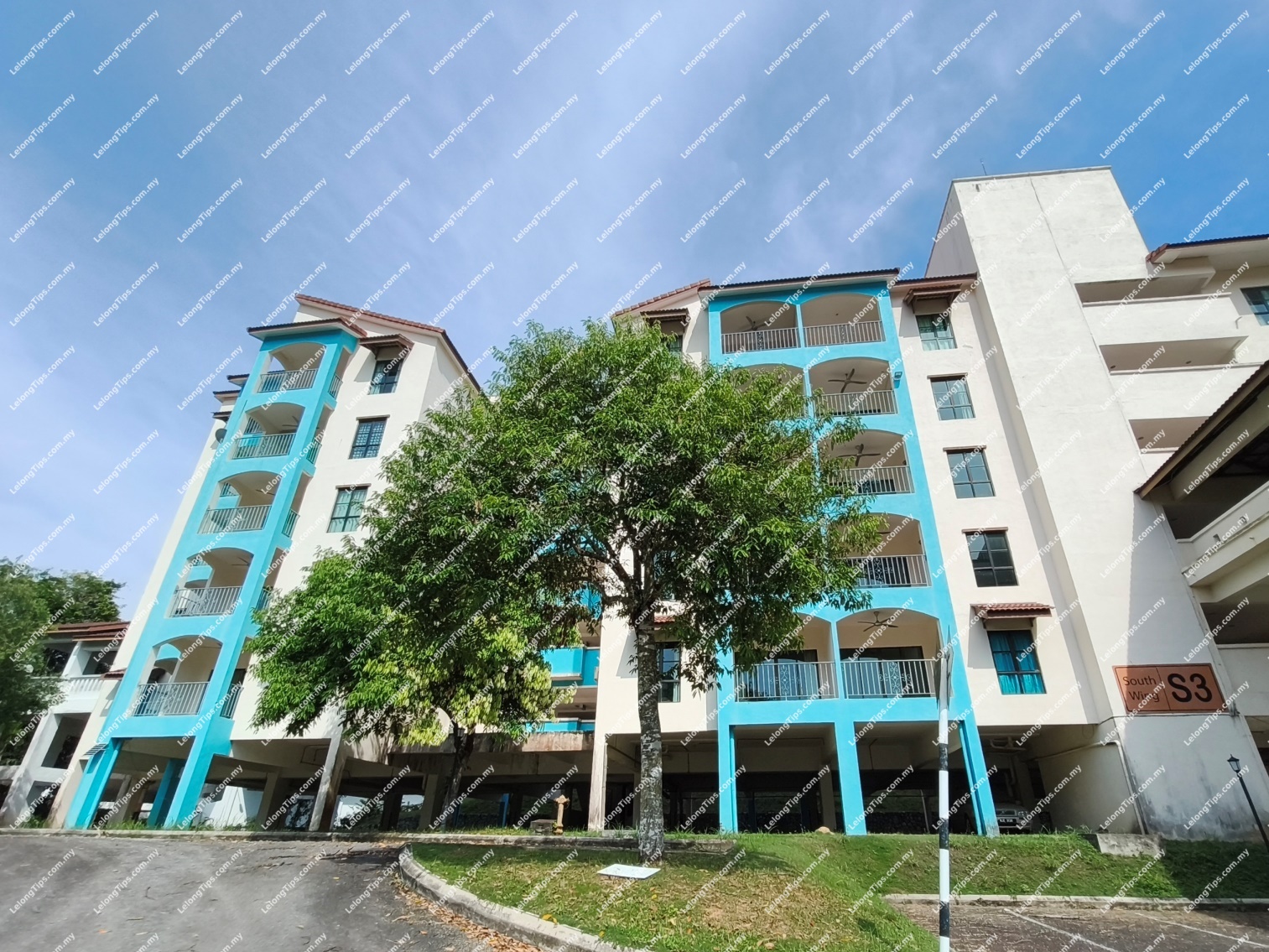 Service Apartment