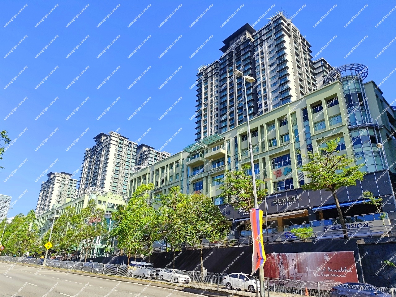 [ROI up to 7%] Office Suite [Connected Publika Shopping Gallery]